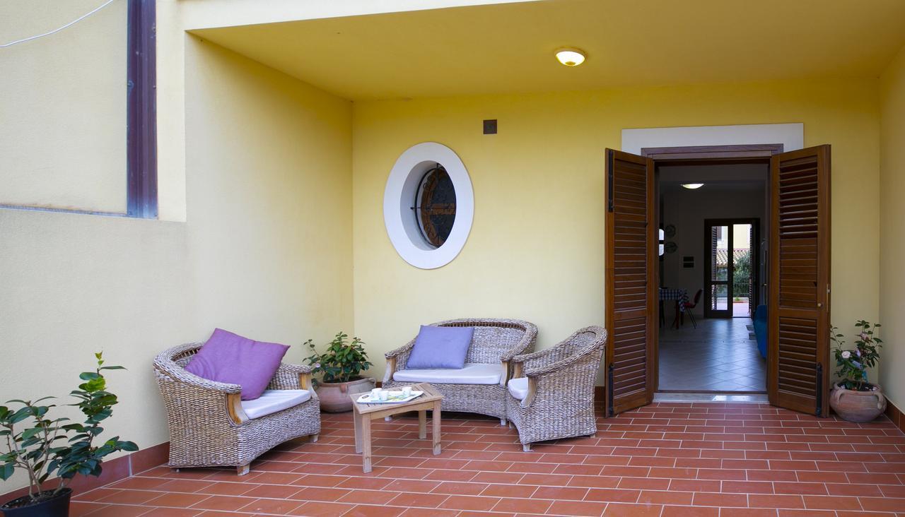 Residence Eneide วาลเดอรีส ภายนอก รูปภาพ